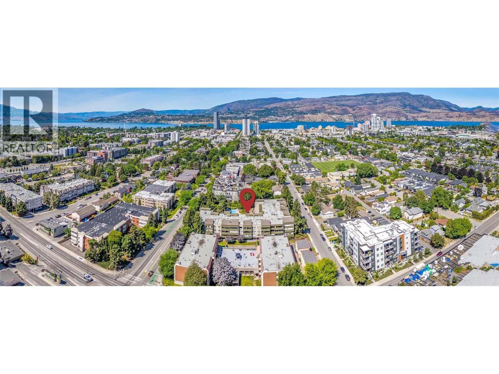 1056 Bernard Avenue Unit# 216