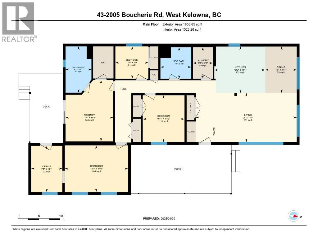 2005 Boucherie Road Unit# 43