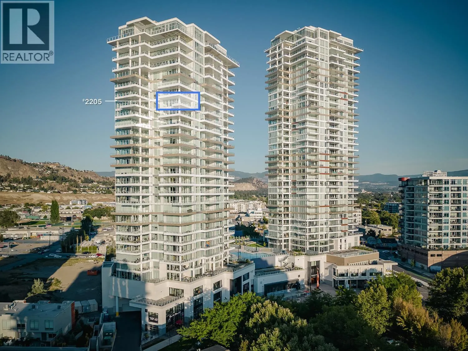 1181 Sunset Drive Unit# 2205