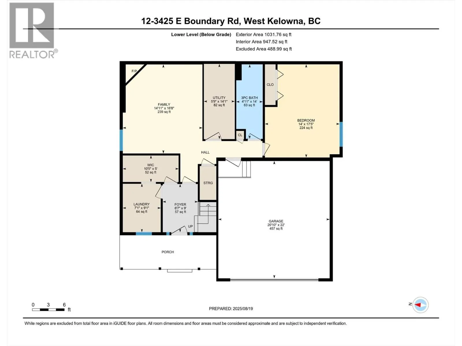 3425 East Boundary Road Unit# 12