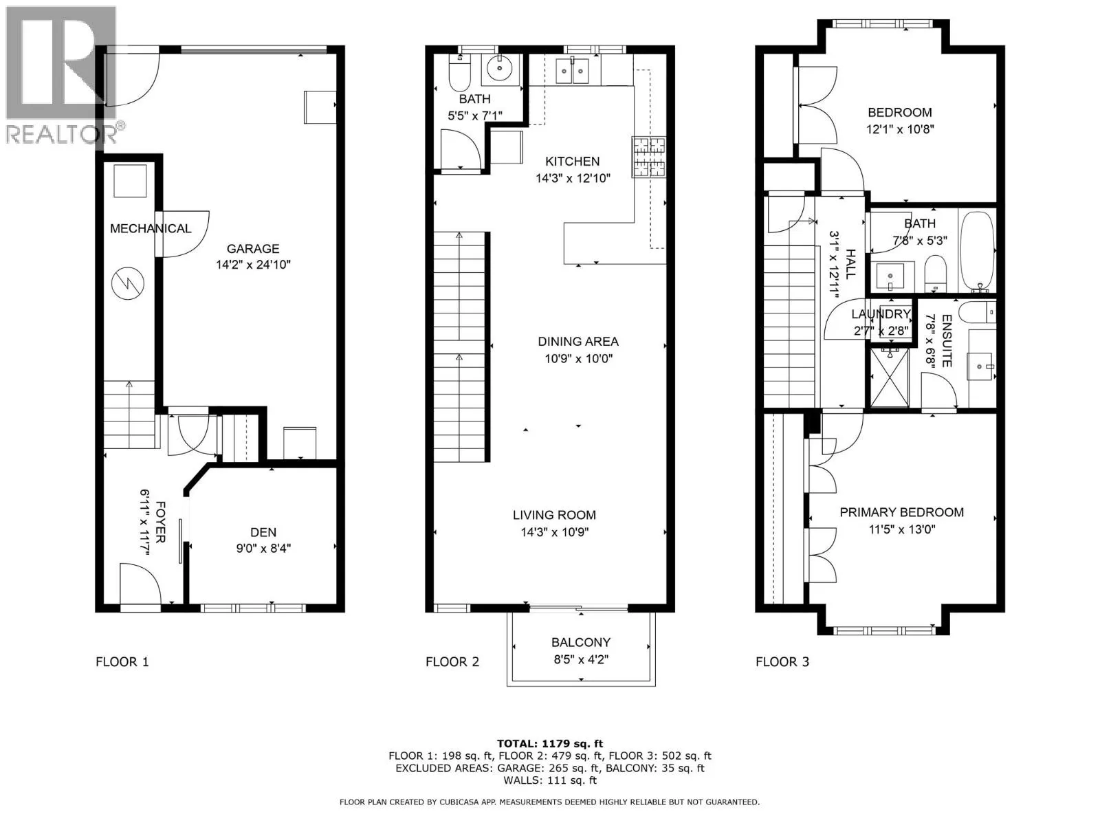 1393 9TH Avenue Unit# 115