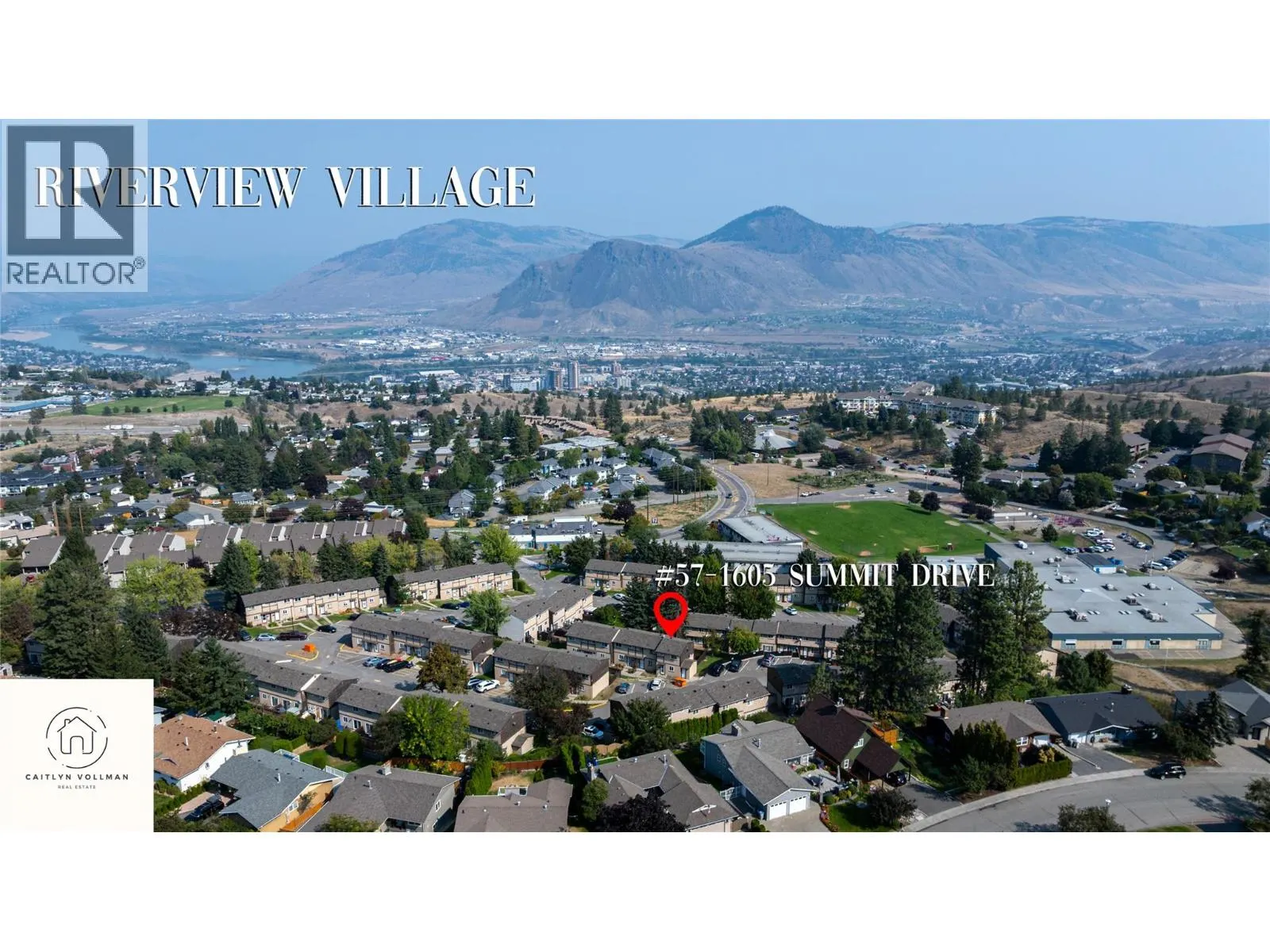 1605 SUMMIT Drive Unit# 57