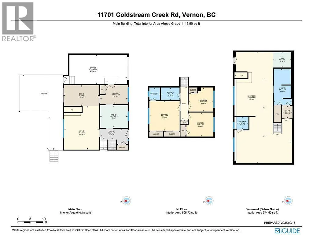 11701 Coldstream Creek Road