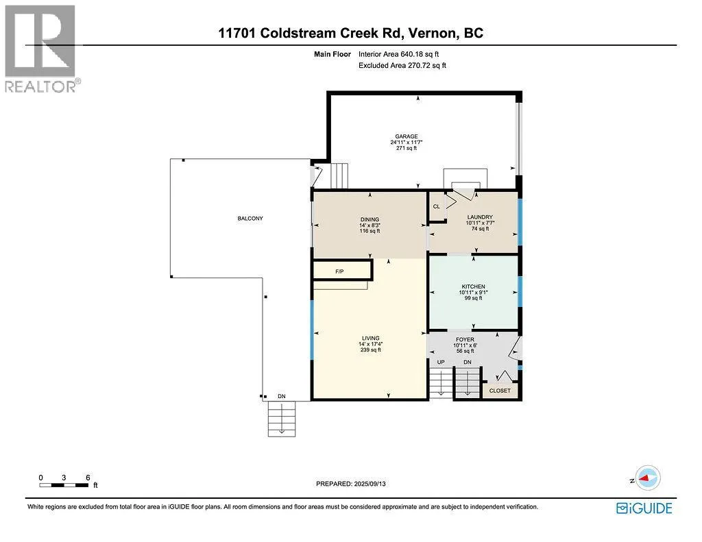 11701 Coldstream Creek Road