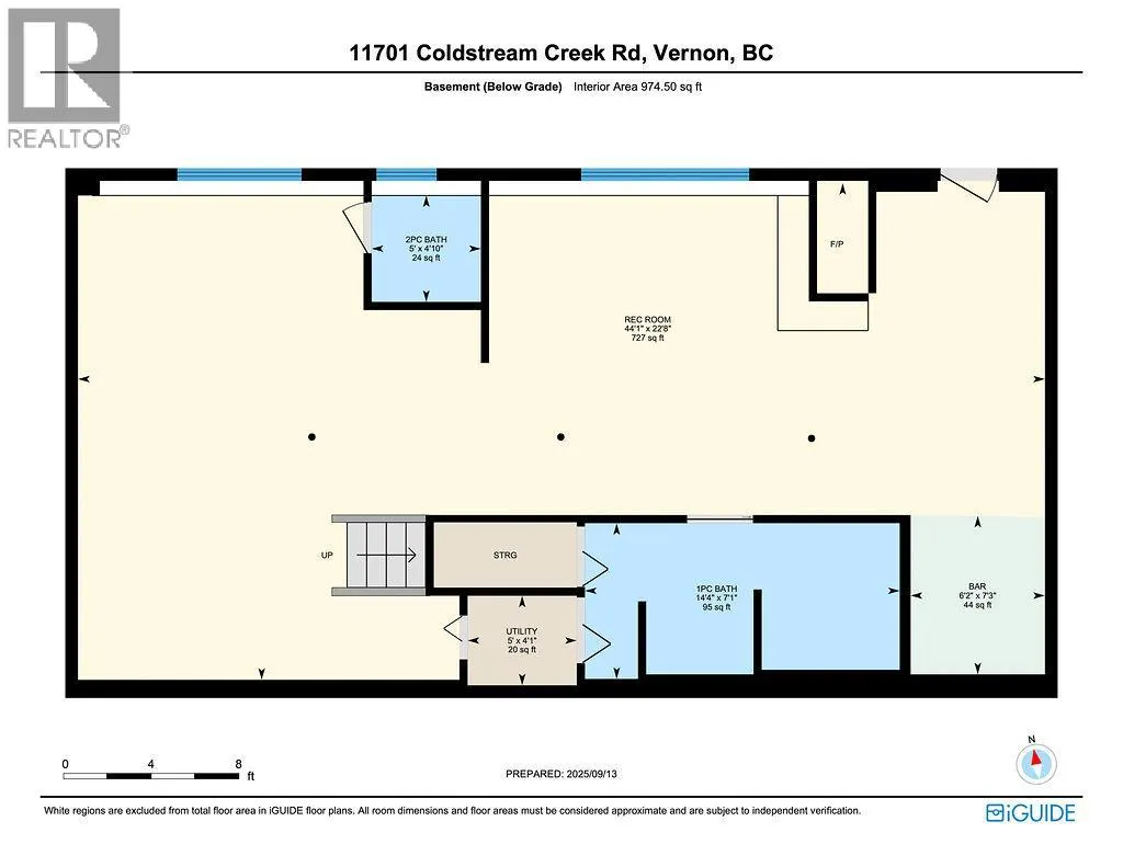 11701 Coldstream Creek Road