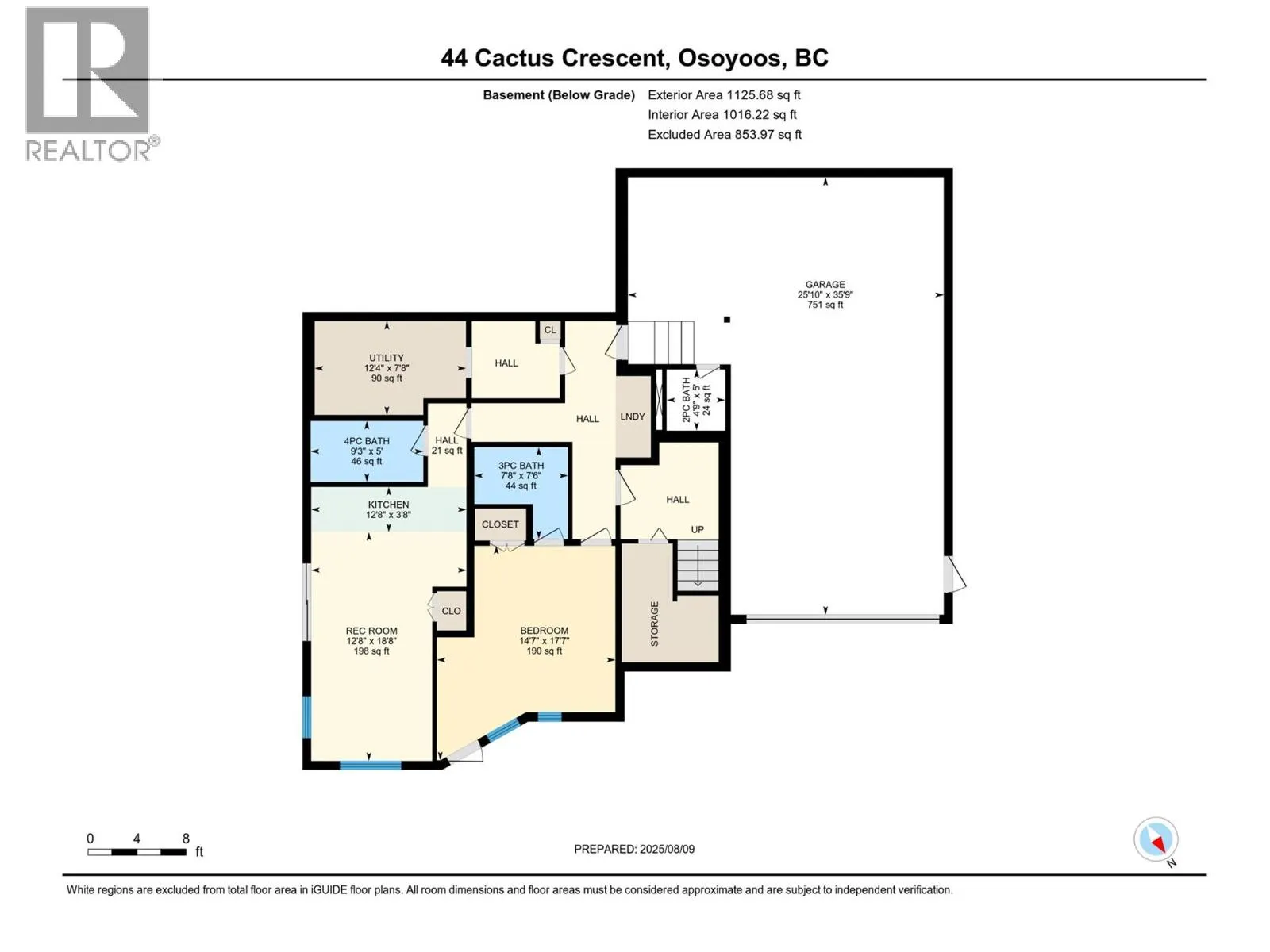 44 CACTUS Crescent