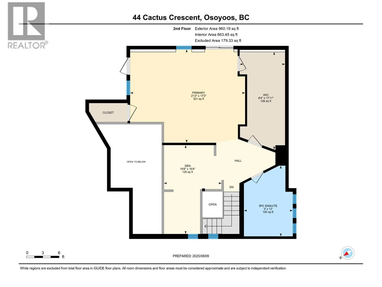 44 CACTUS Crescent