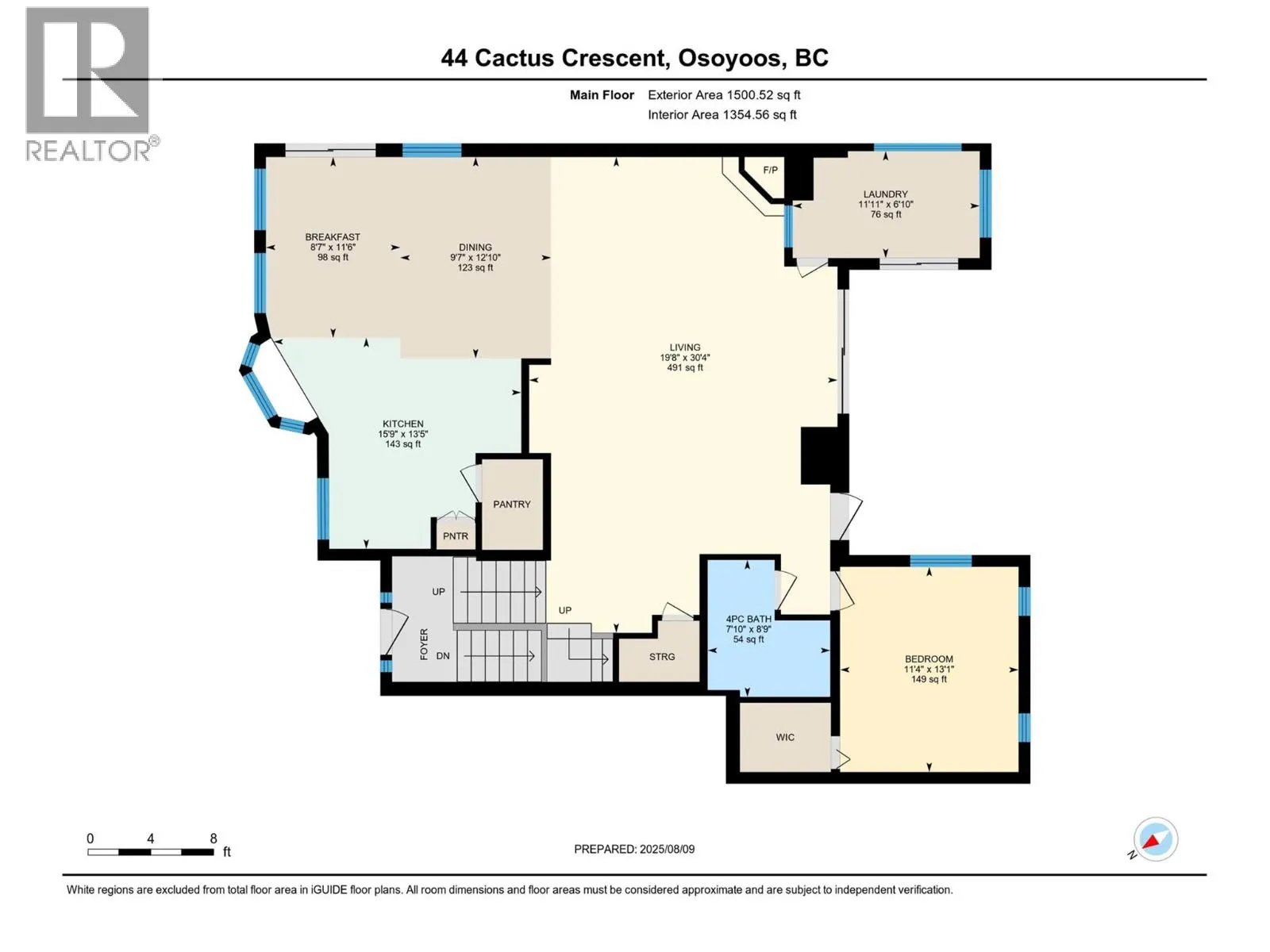 44 CACTUS Crescent