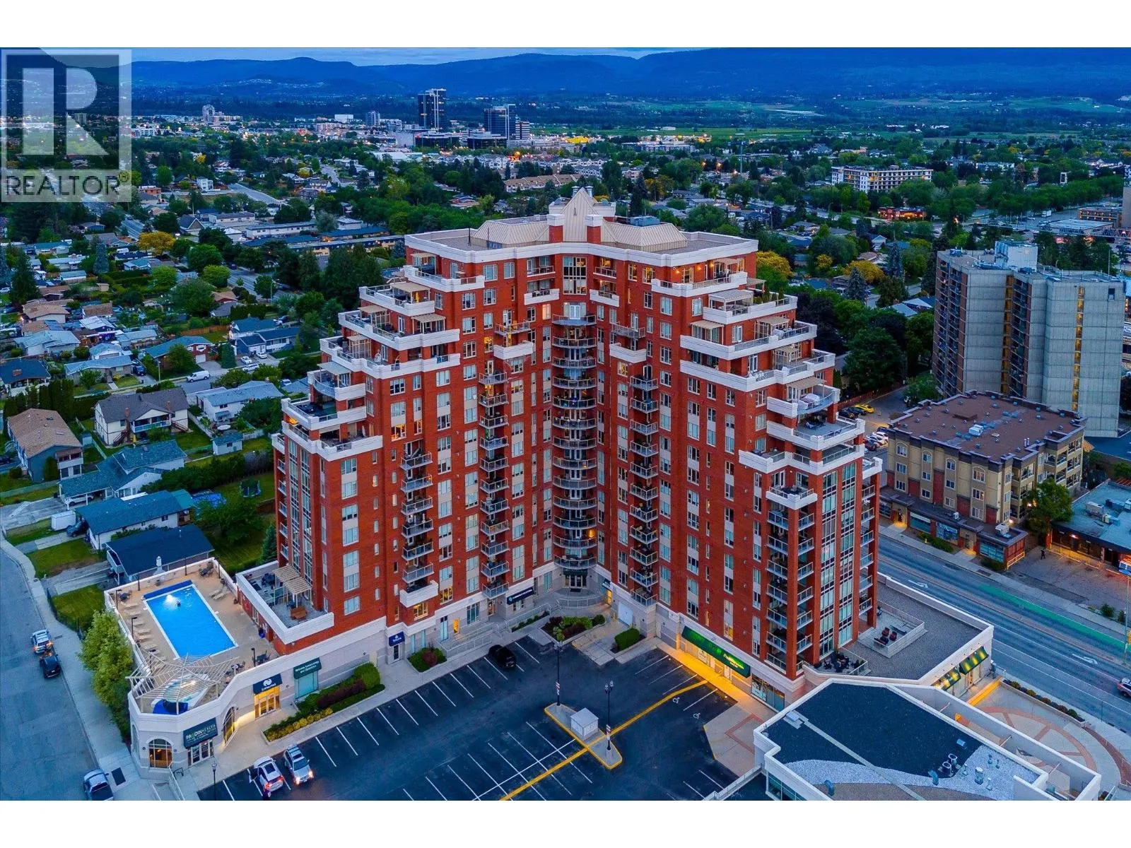 1160 Bernard Avenue Unit# 1207