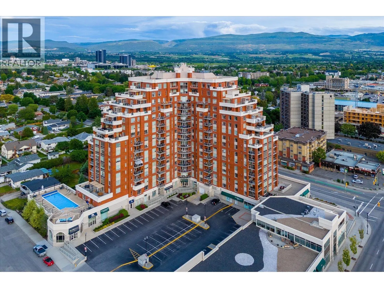 1160 Bernard Avenue Unit# 1207