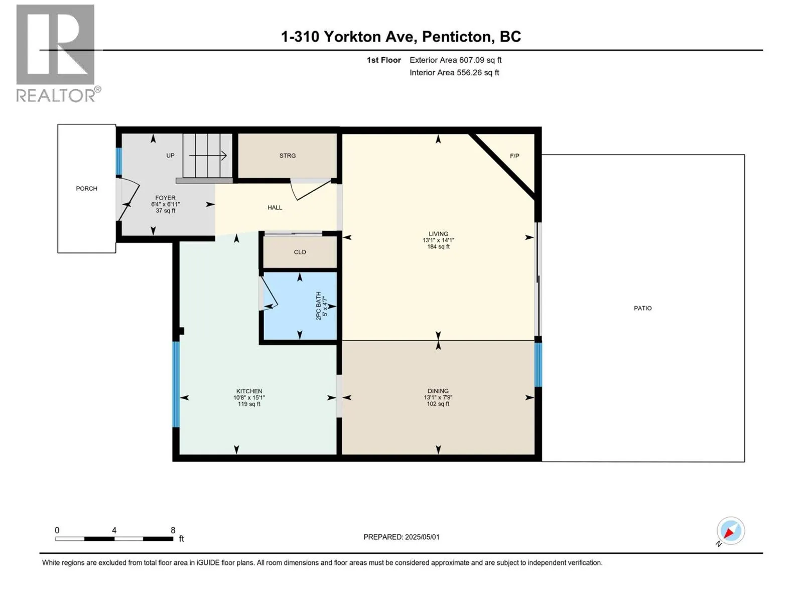 310 Yorkton Avenue Unit# 1