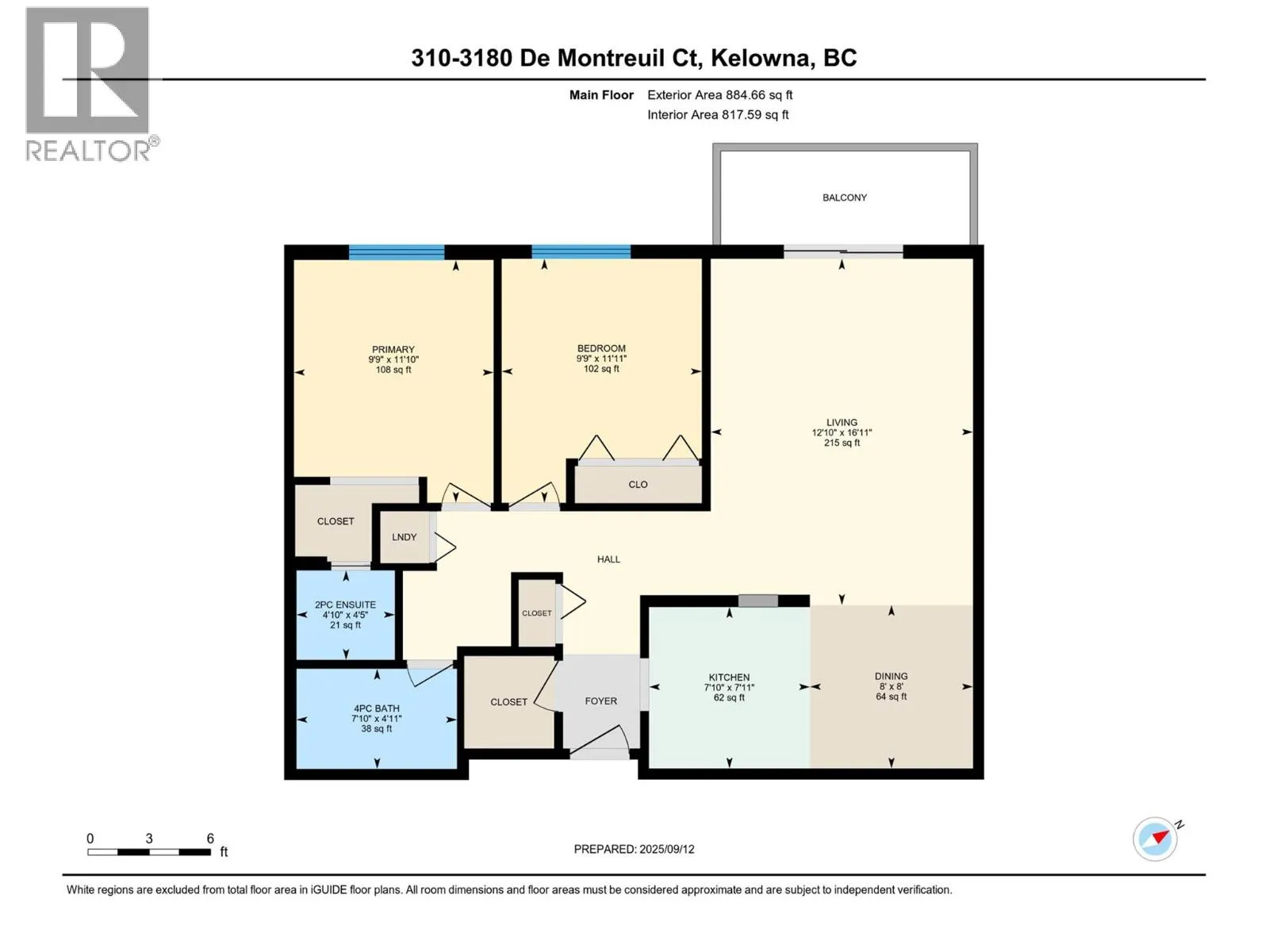 3180 De Montreuil Court Unit# 310