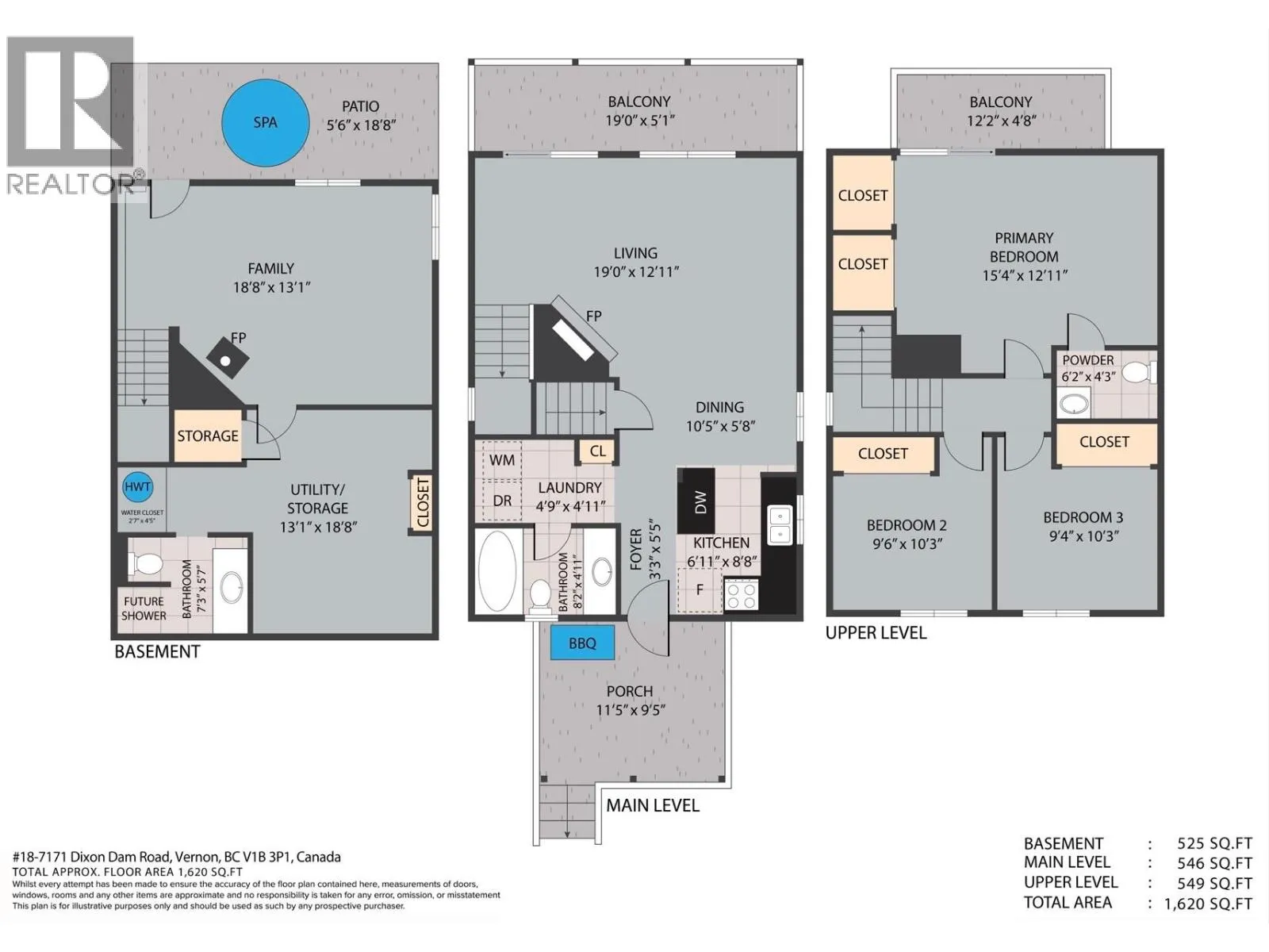 7171 Dixon Dam Road Unit# 18