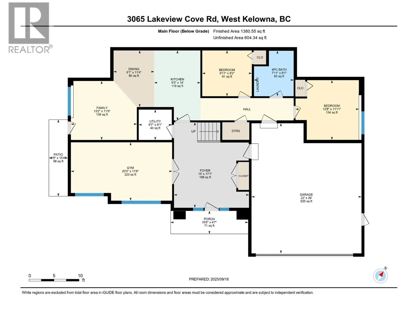 3065 Lakeview Cove Road
