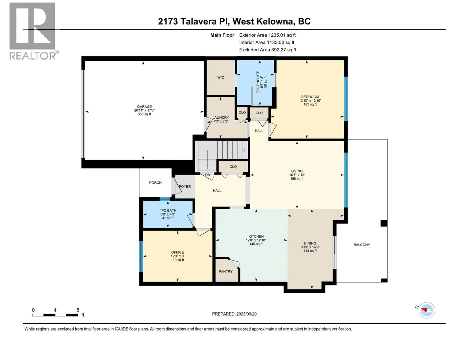 2173 Talavera Place