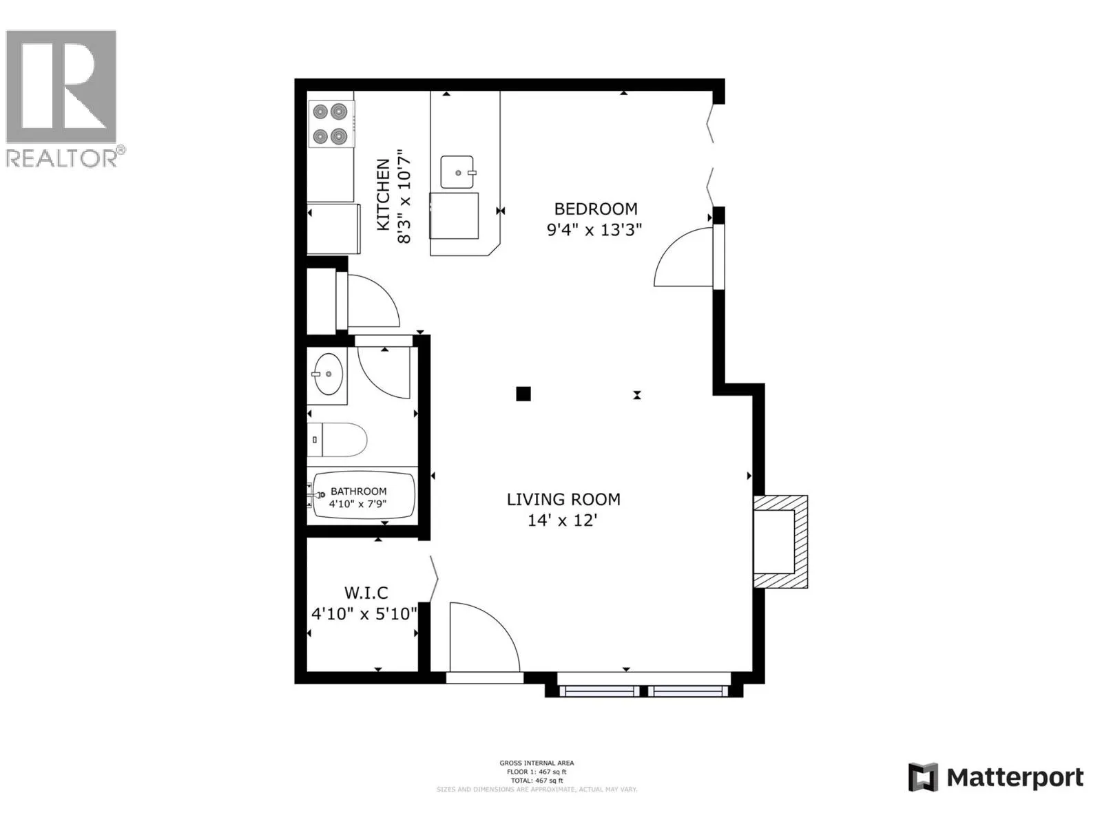 2030 PANORAMA Drive Unit# 306