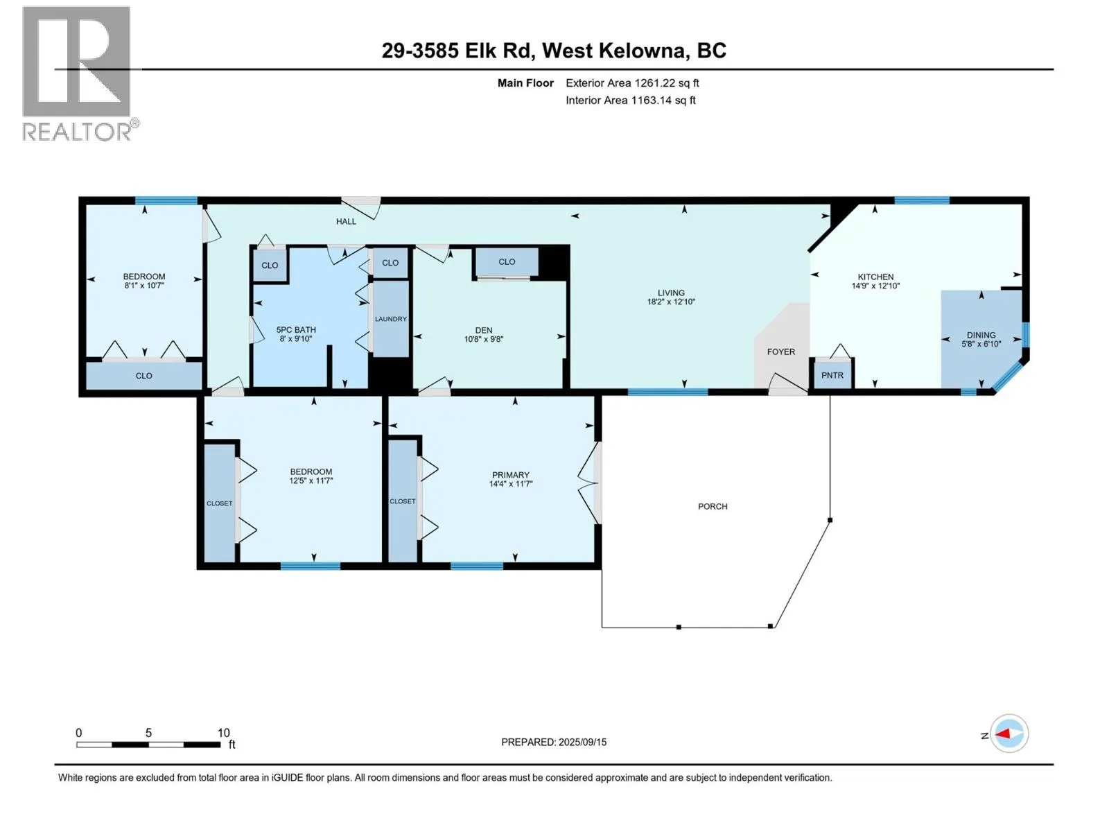 3585 Elk Road Unit# 29