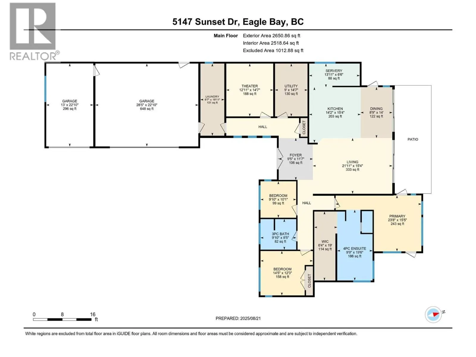 5147 Sunset Drive