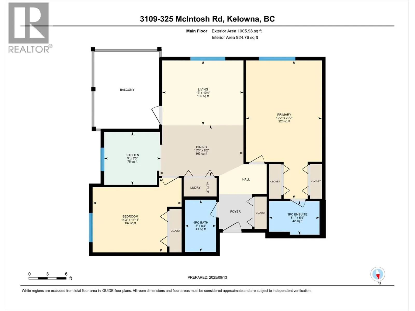 325 McIntosh Road Unit# 3109