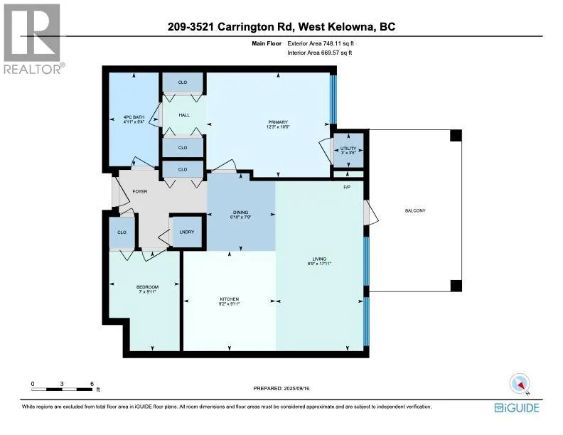 3521 Carrington Road Unit# 209
