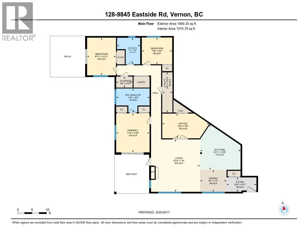 9845 Eastside Road Unit# 128