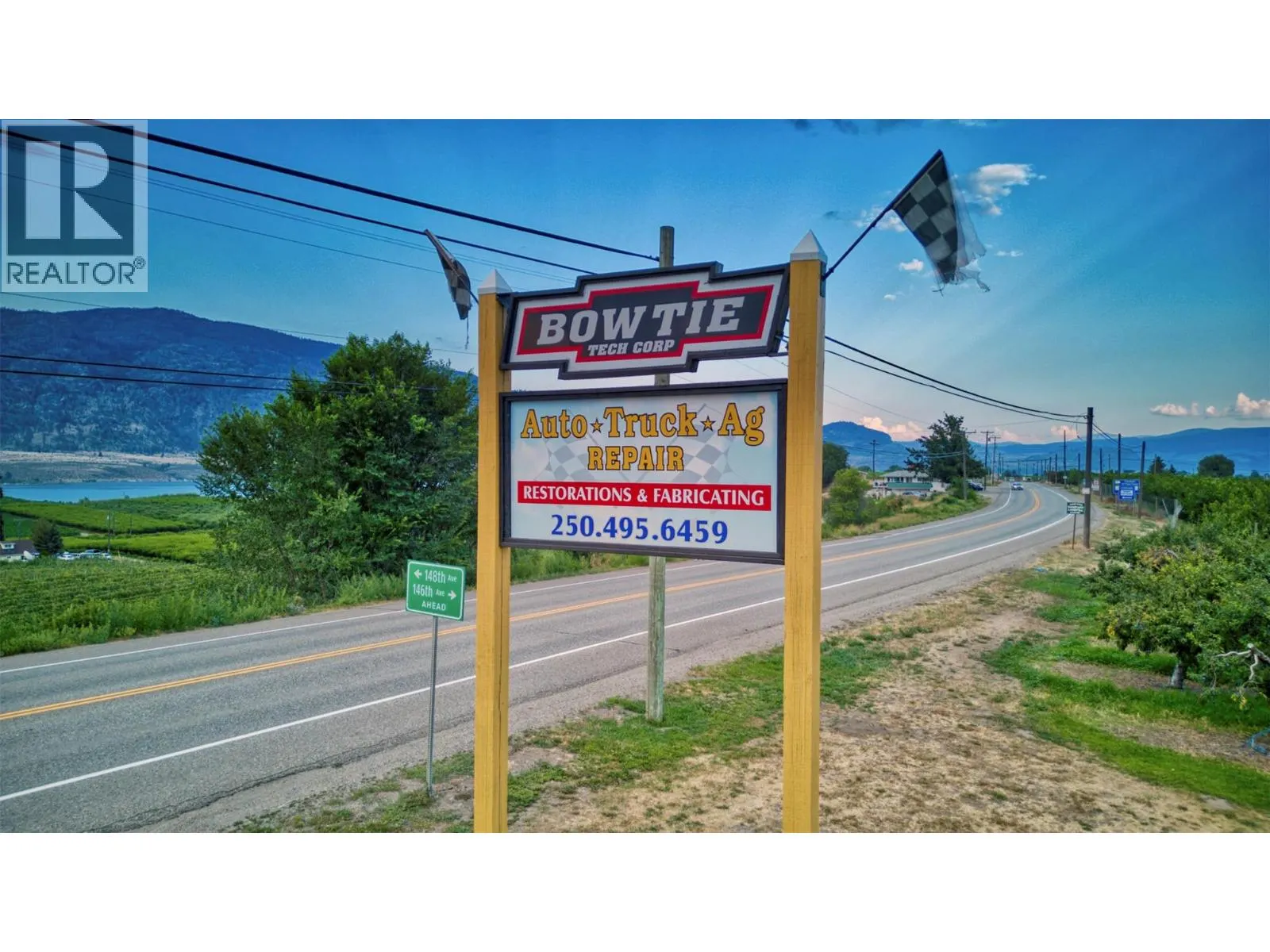 15210 Highway 97 Highway