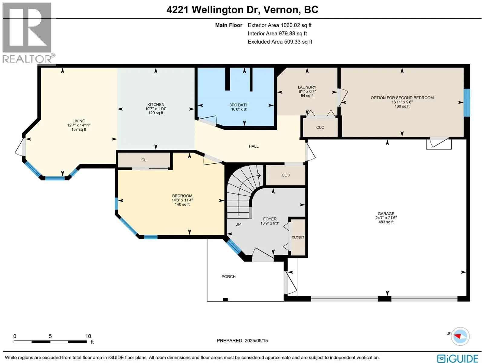 4221 Wellington Drive