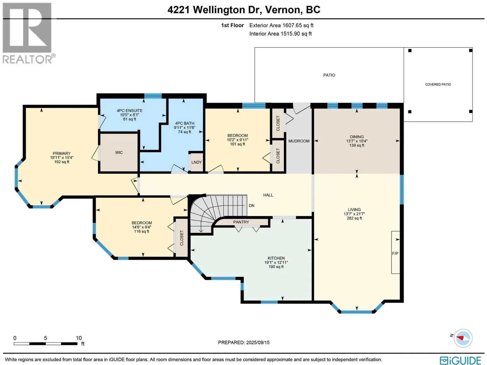 4221 Wellington Drive