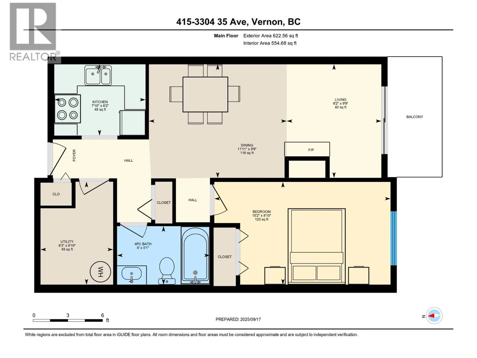 3304 35 Avenue Unit# 415
