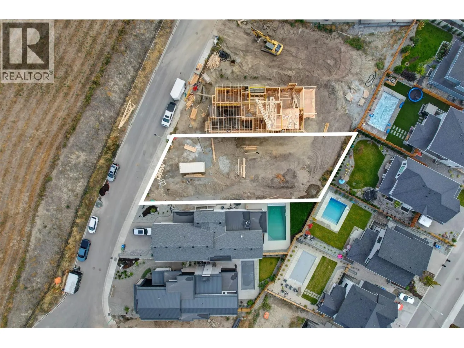 4290 Ladd Court Lot# 20