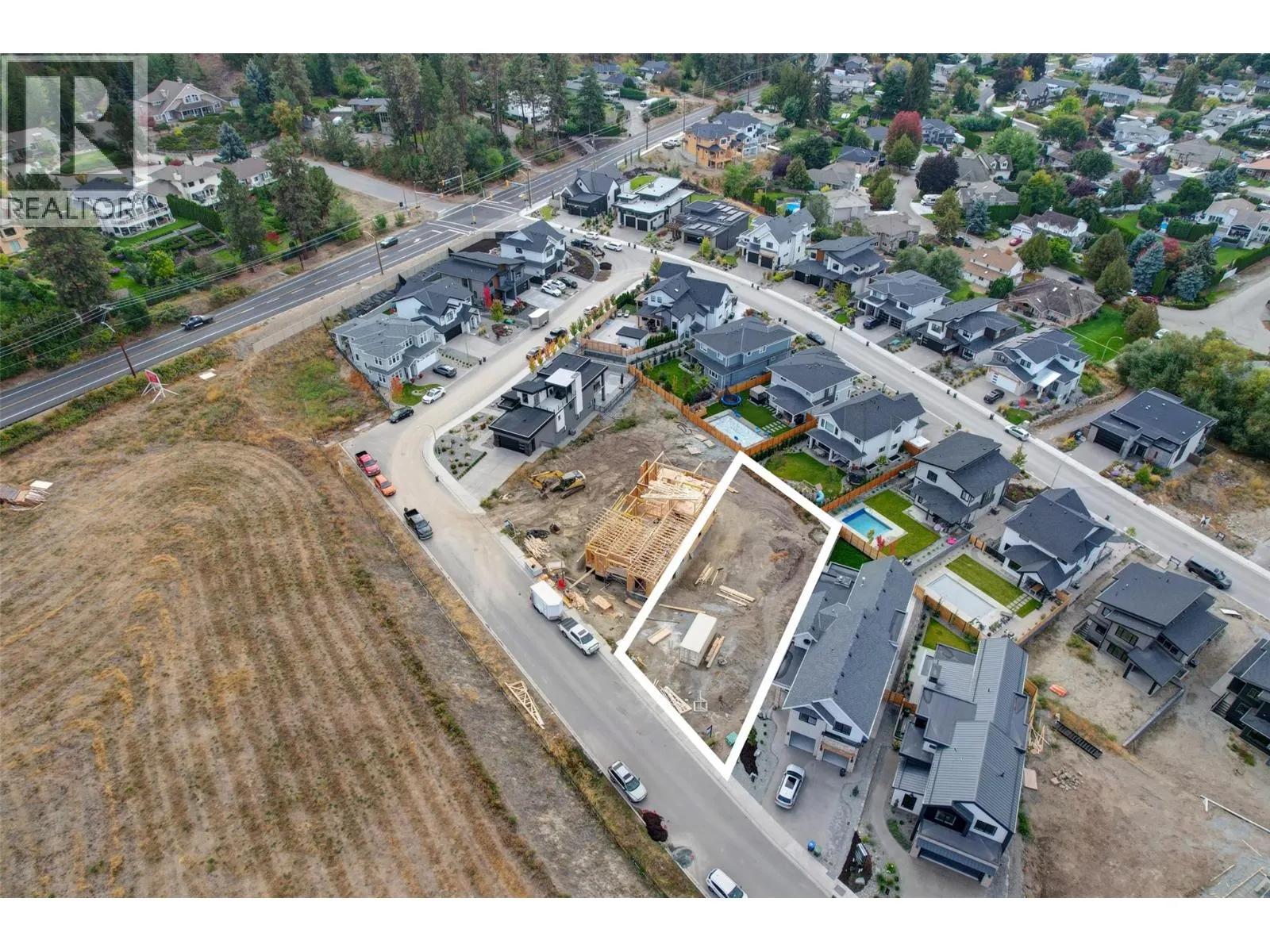4290 Ladd Court Lot# 20