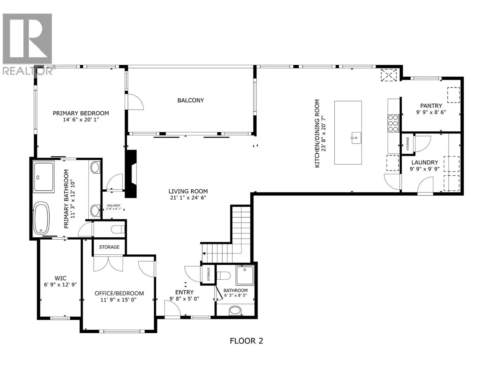 1050 Ledgeview Court