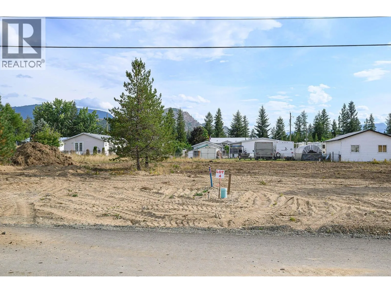 464 CLARY Road