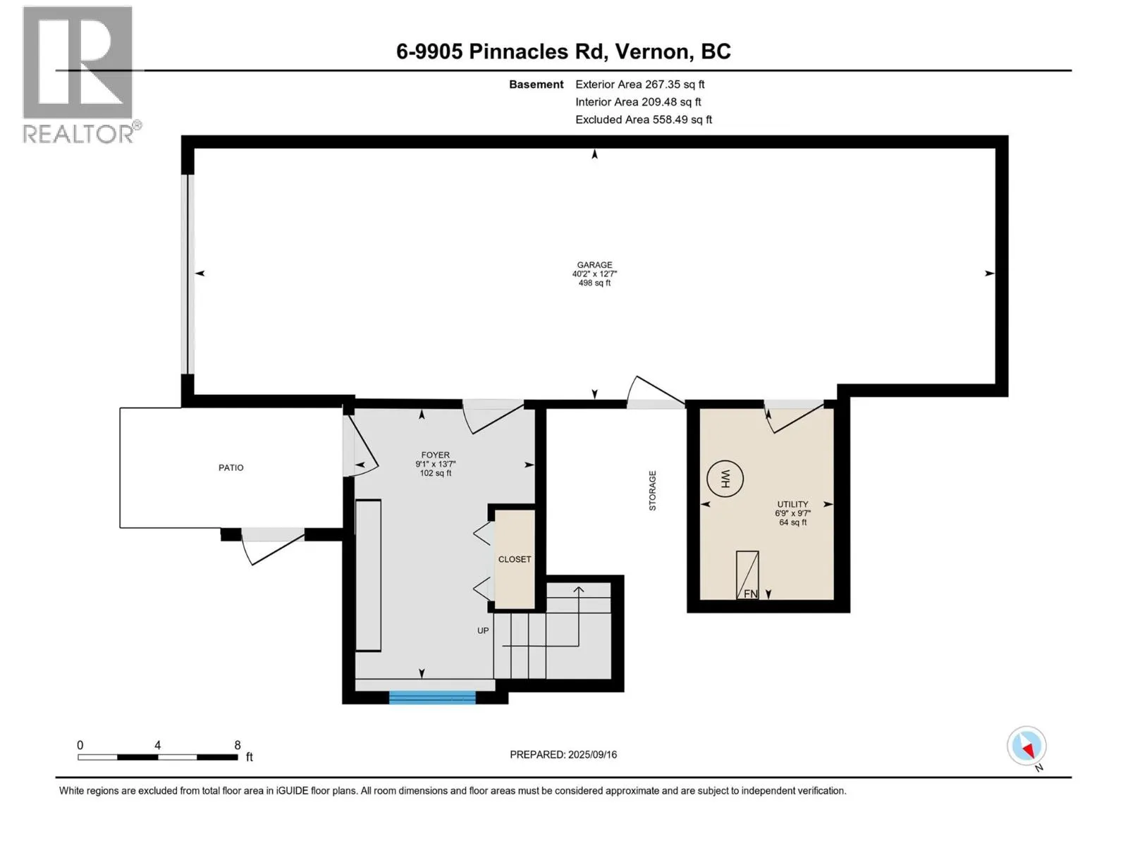 9905 Pinnacles Road Unit# 6