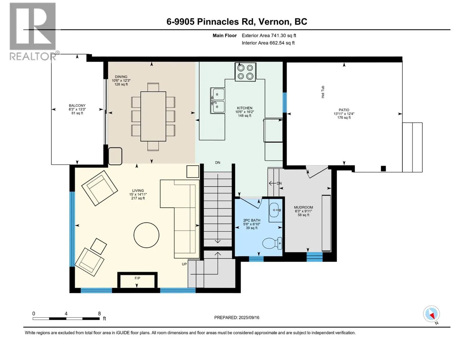 9905 Pinnacles Road Unit# 6