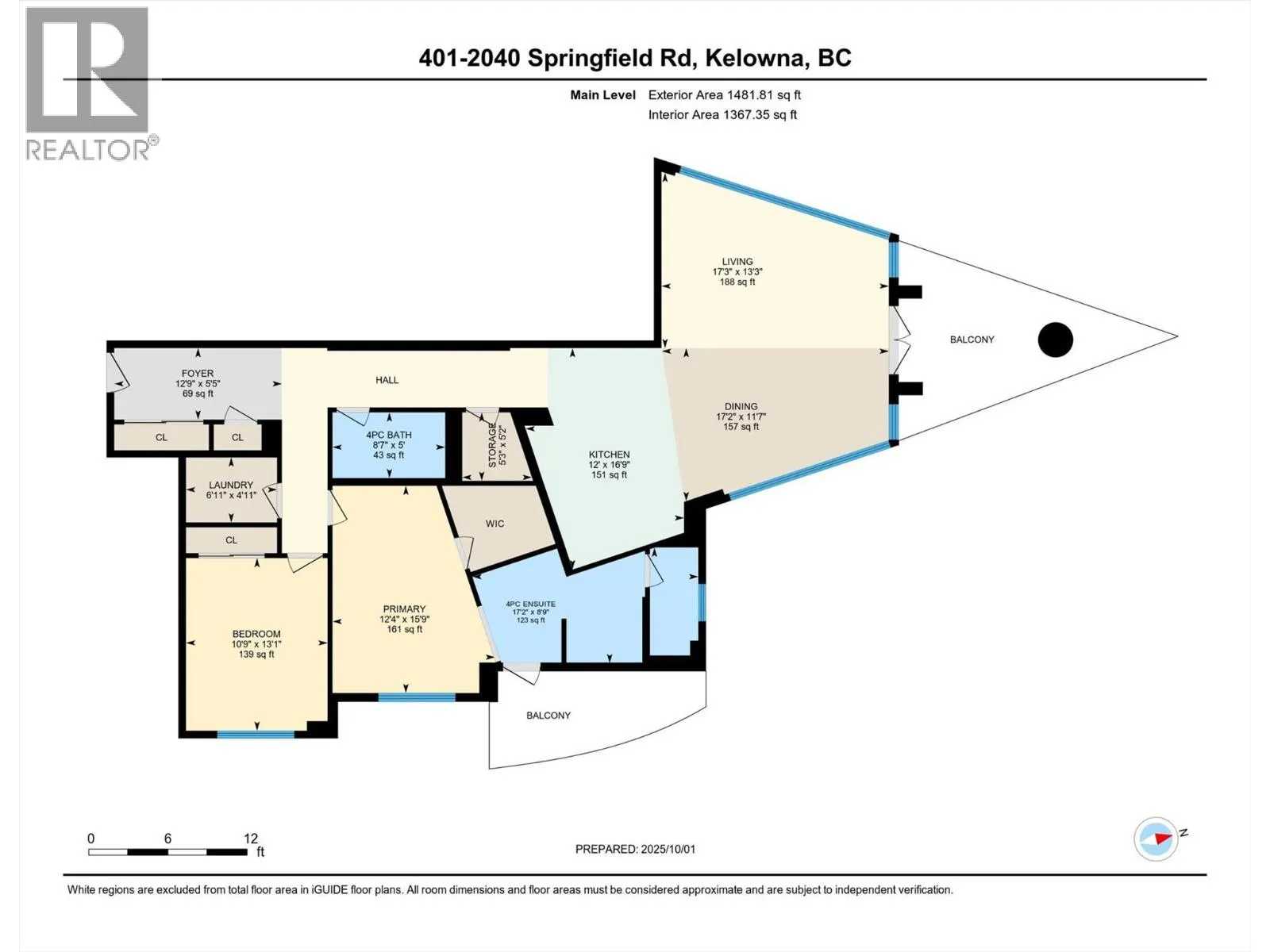 2040 Springfield Road Unit# 401