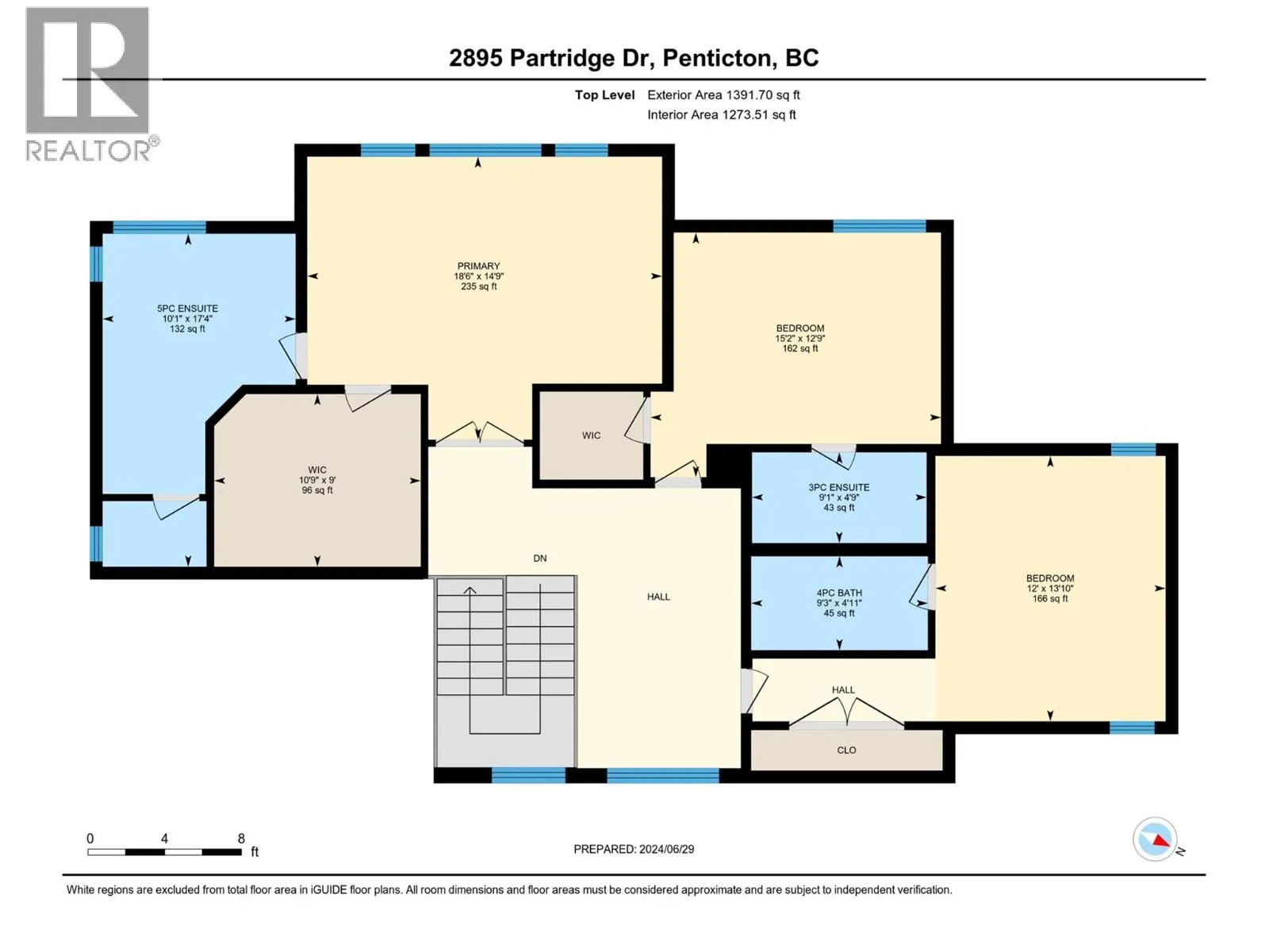 2895 Partridge Drive