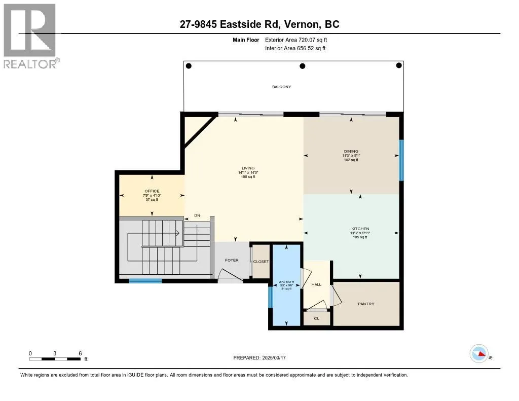 9845 Eastside Road Unit# 27