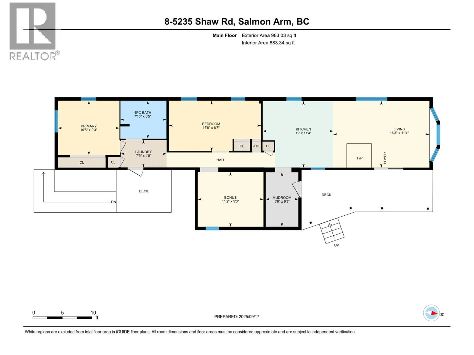 5235 Shaw Road SE Unit# 8