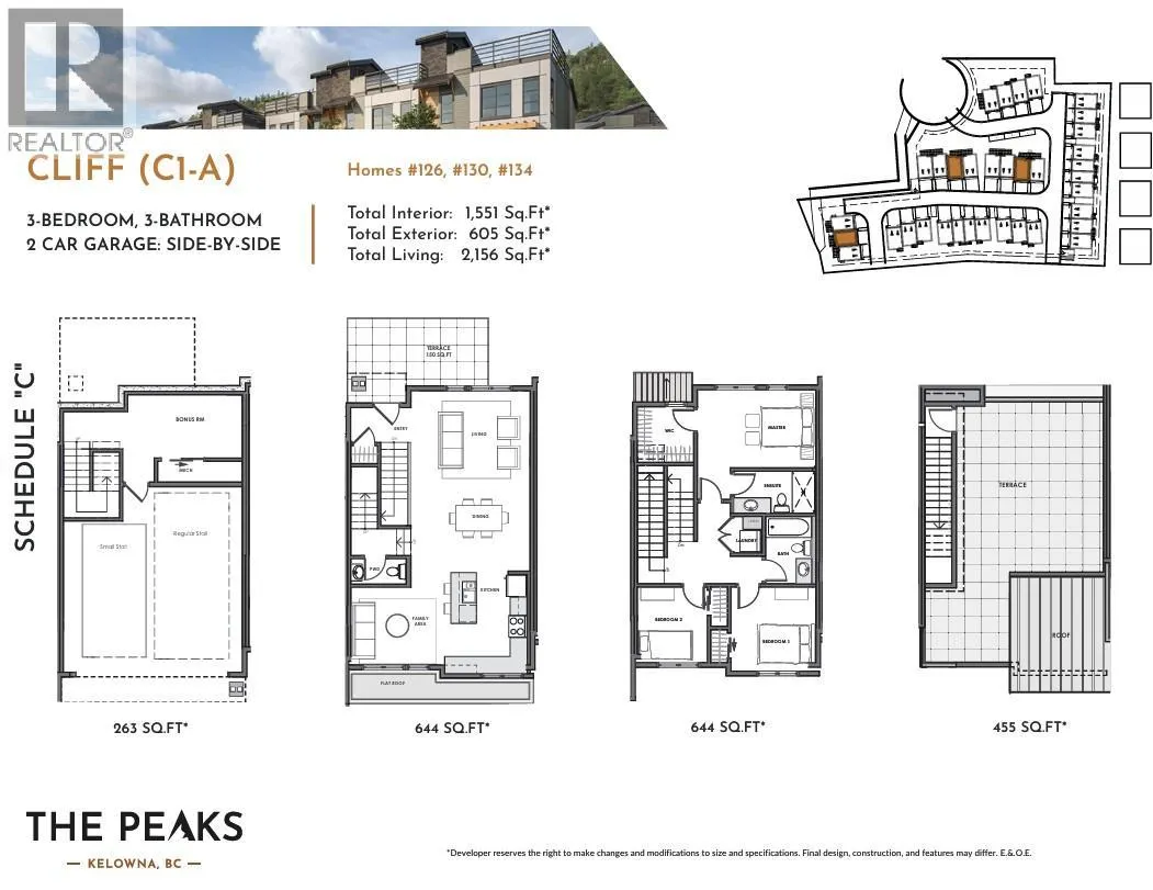 1455 Cara Glen Court Unit# 126