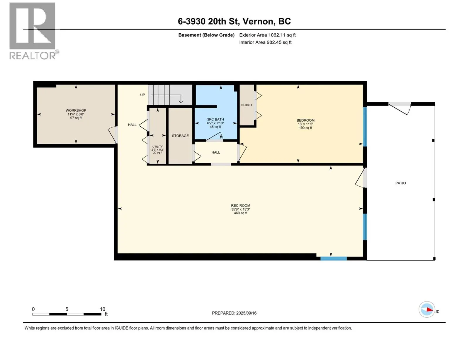 3930 20 Street Unit# 6