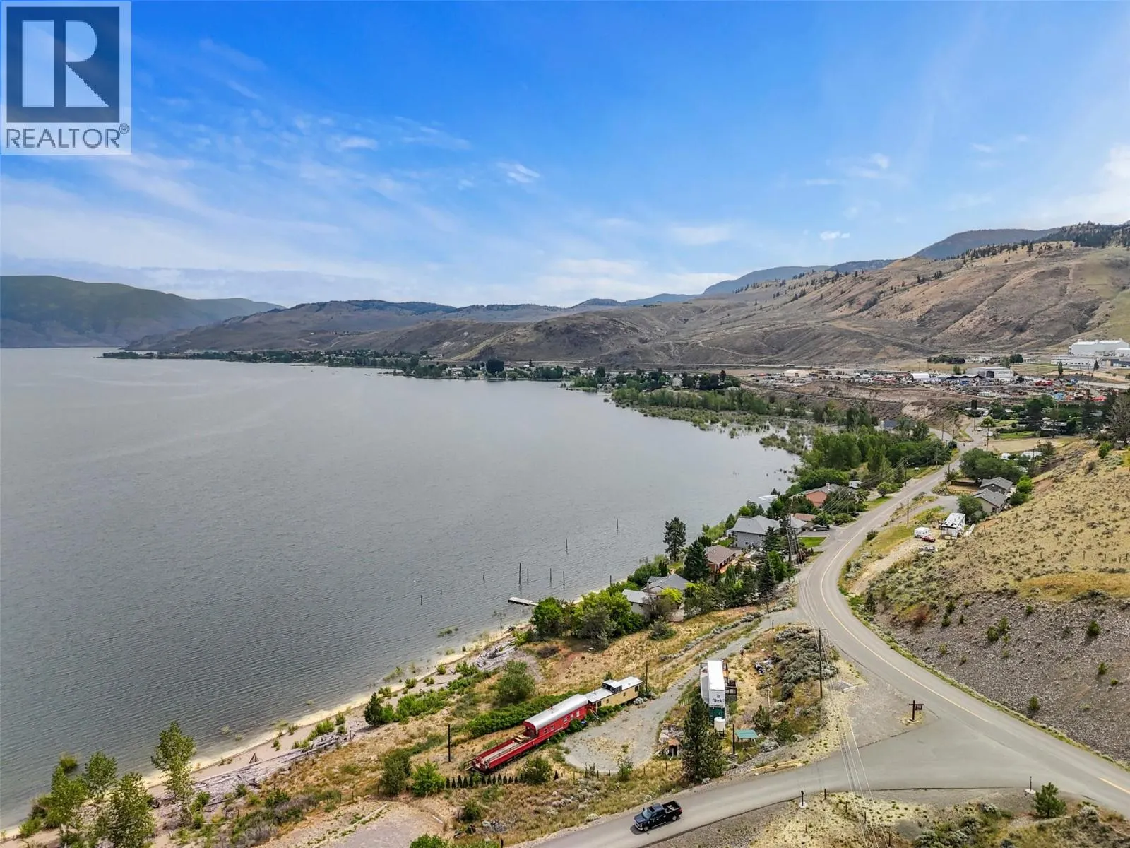 6191 Savona Access Road