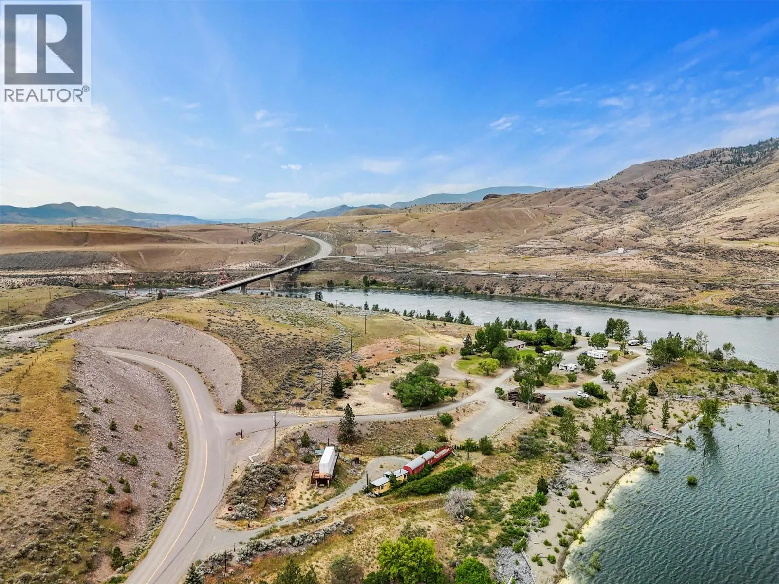 6191 Savona Access Road