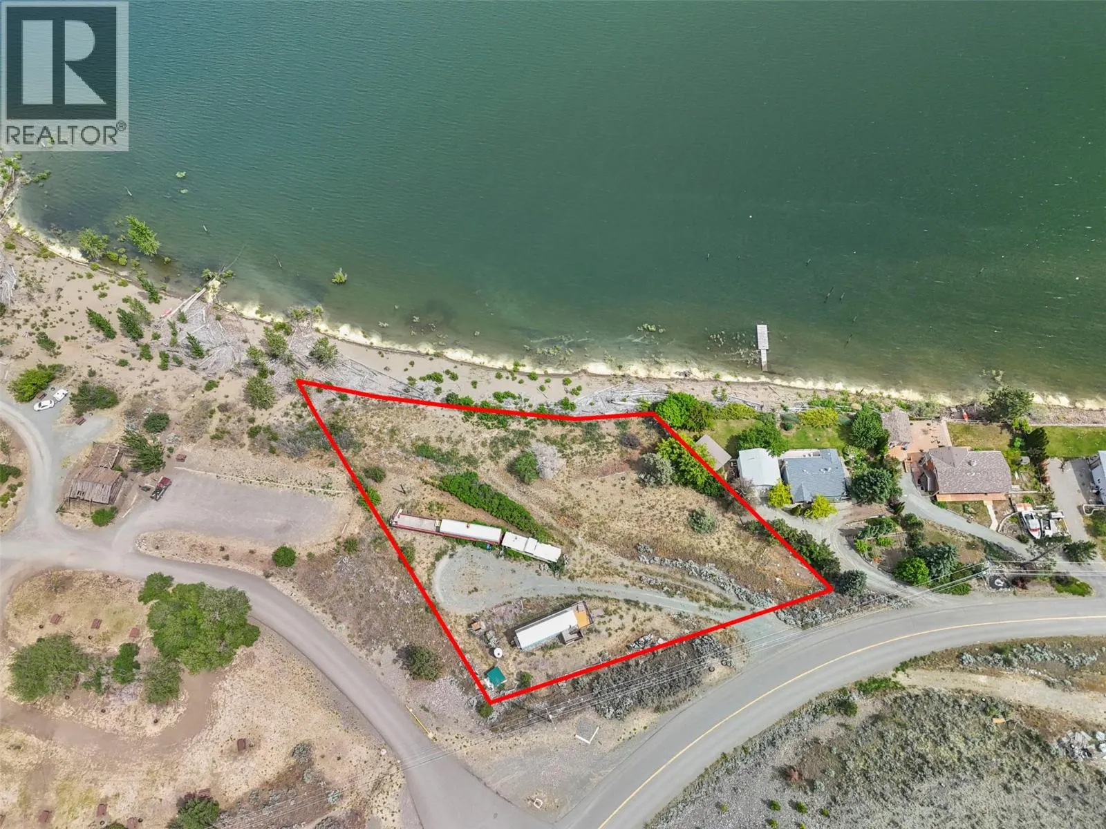 6191 Savona Access Road