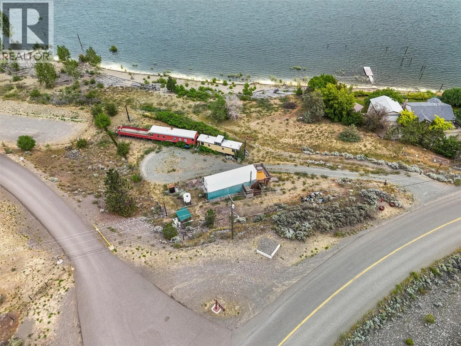 6191 Savona Access Road