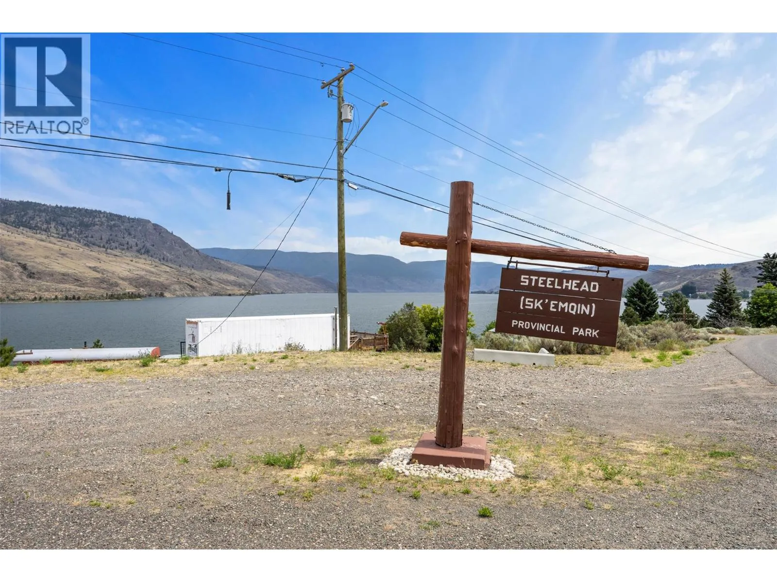 6191 Savona Access Road