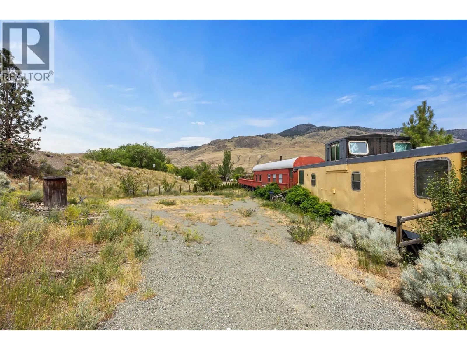 6191 Savona Access Road