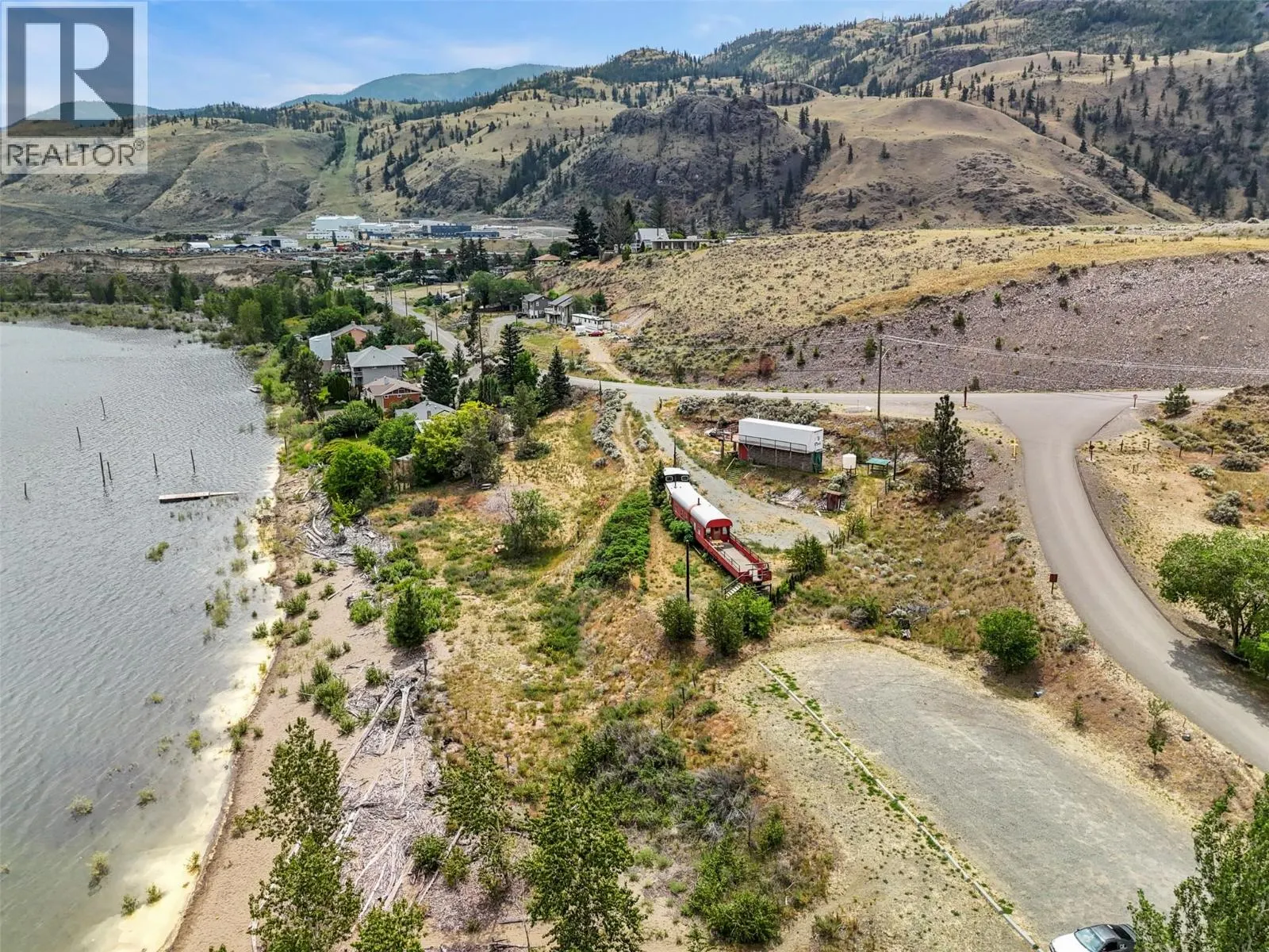 6191 Savona Access Road