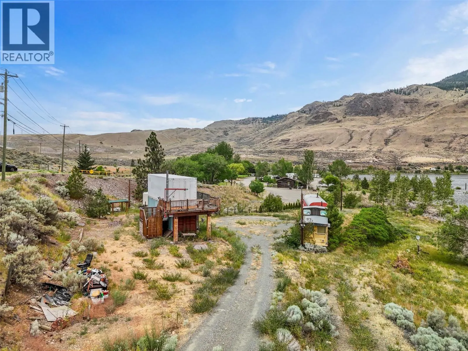 6191 Savona Access Road