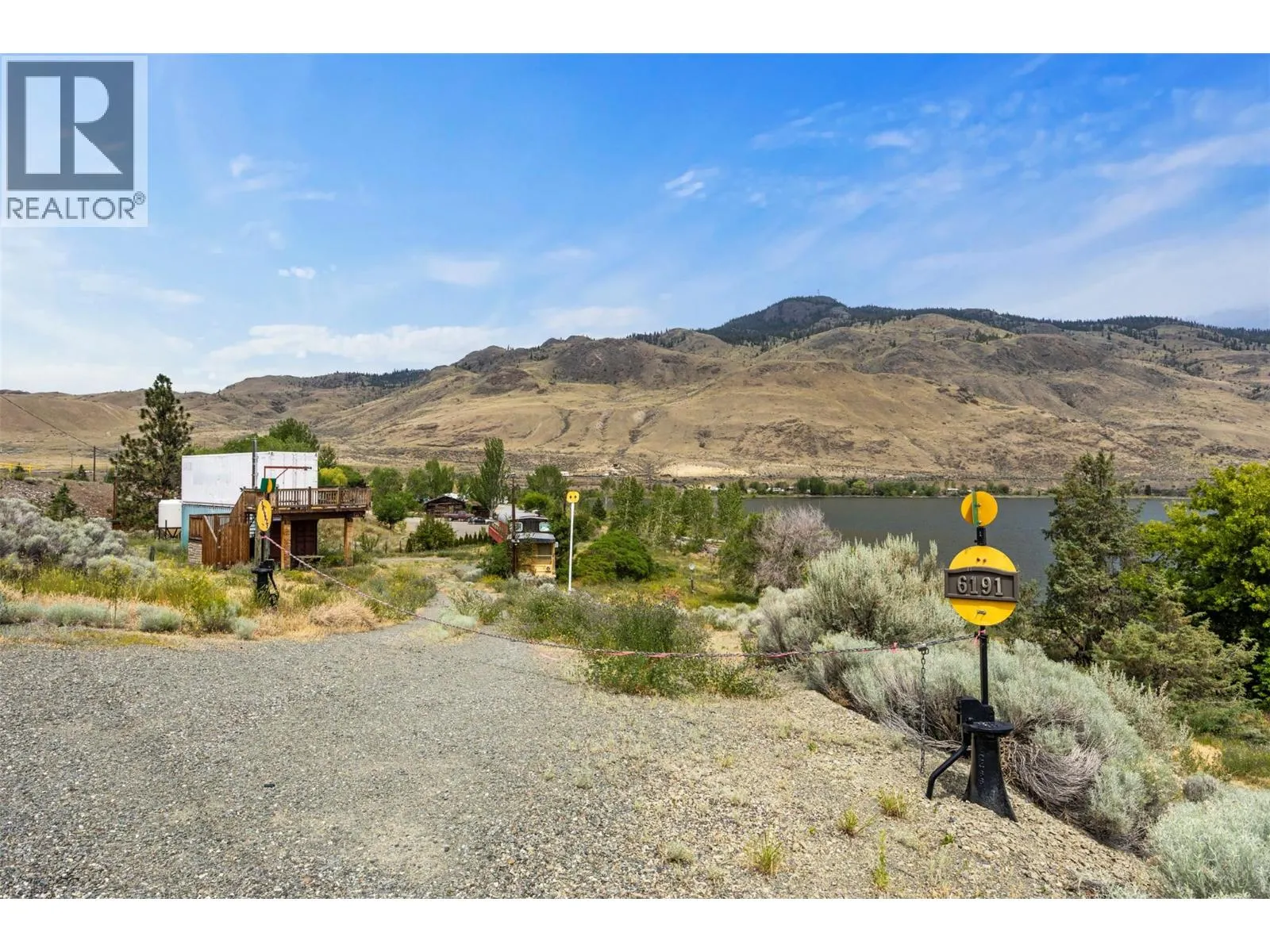 6191 Savona Access Road